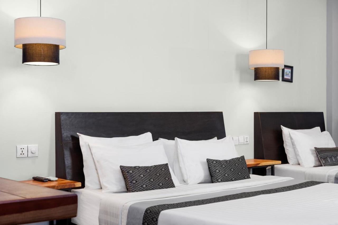 Hotel Five.S Kampot Eksteriør bilde
