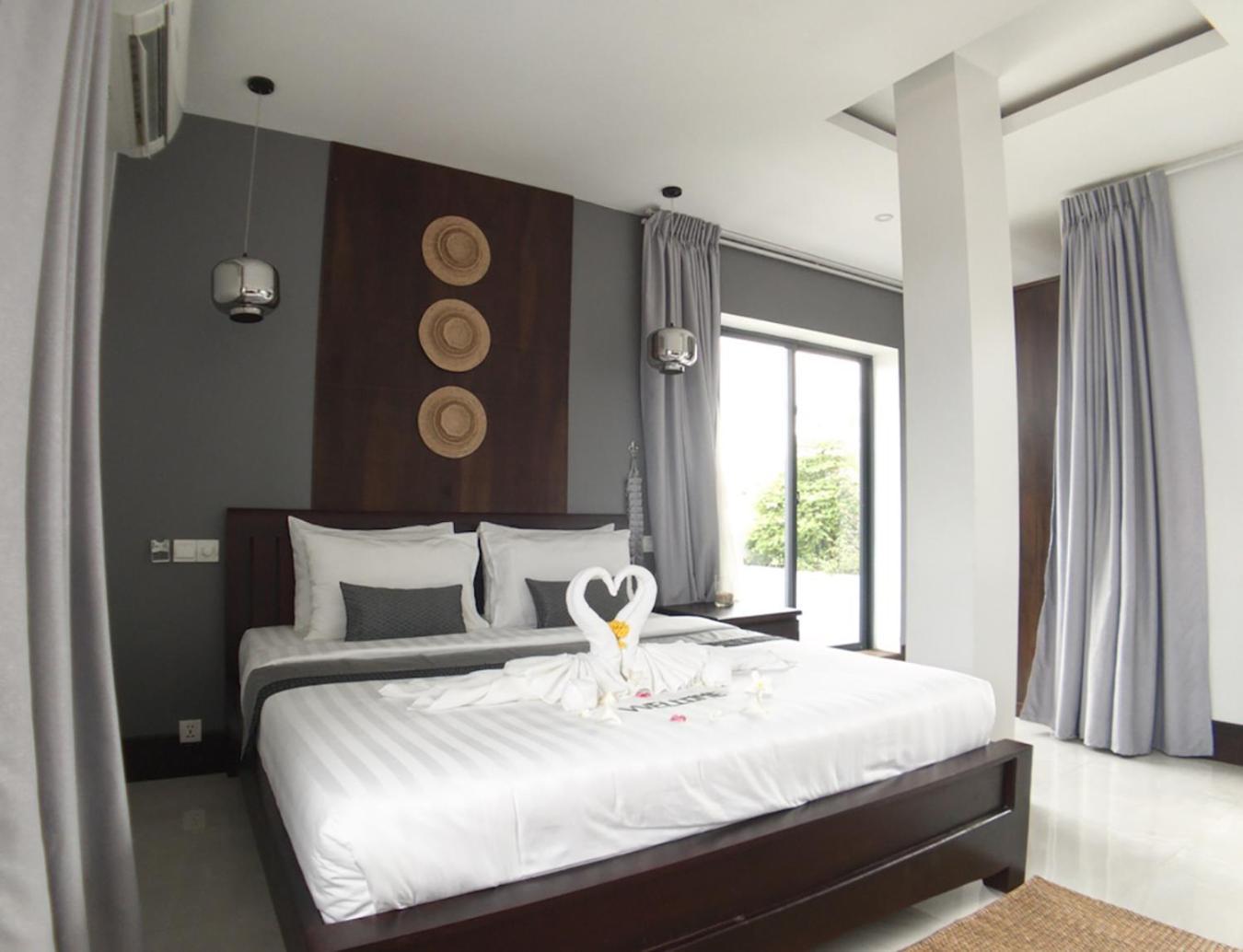 Hotel Five.S Kampot Rom bilde